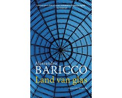 Omslag van Land van glas