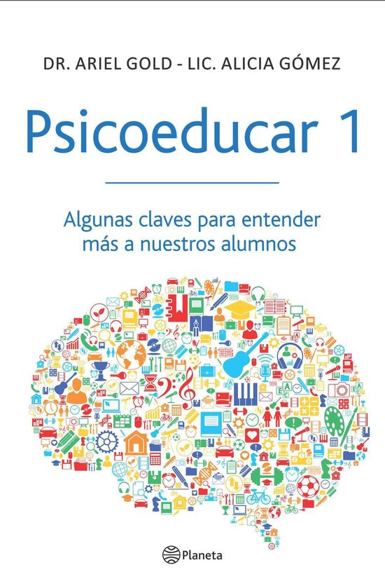 Psicoeducar 1 - cover
