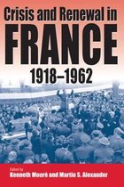 Crisis and Renewal in Twentieth-century France