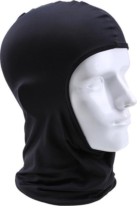 Balaclava Helmmuts - Motor Onderkleding Bivakmuts - Winter Muts Face Mask Nek Warmer Masker - AA Commerce