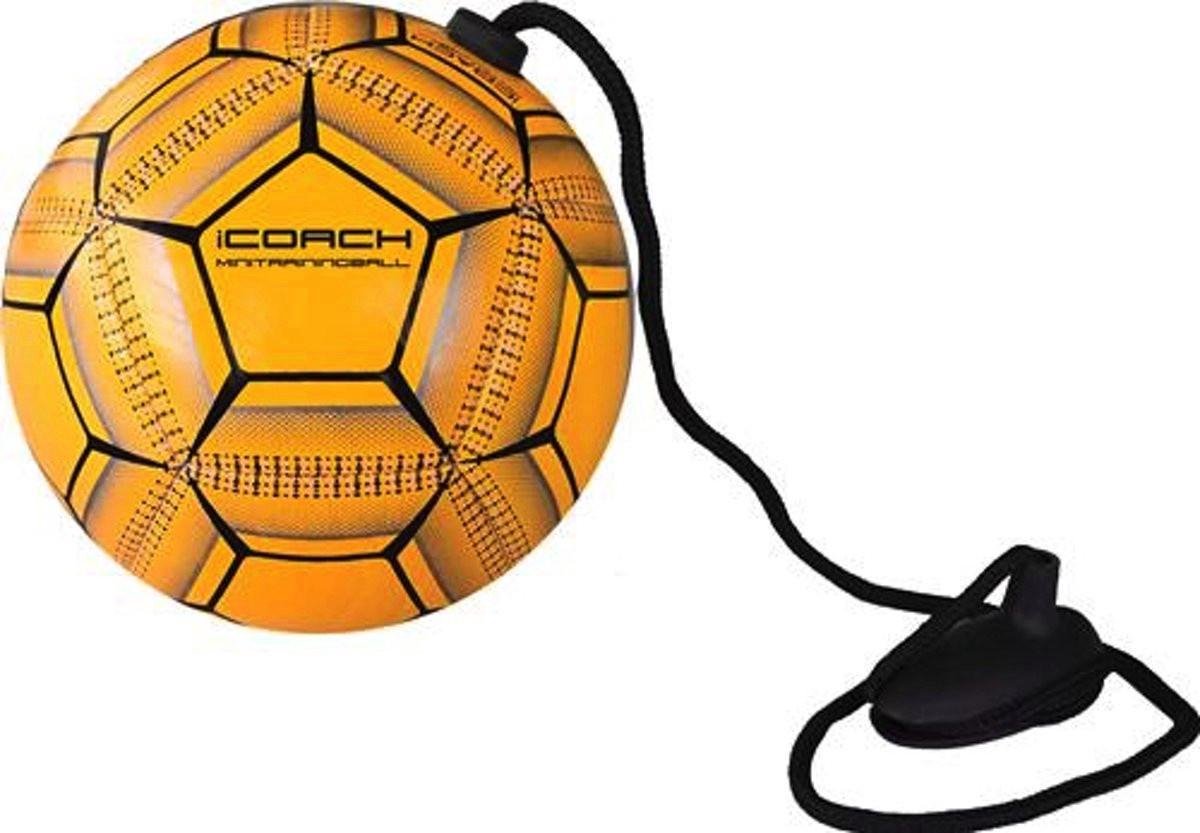 Icoach Mini Trainingsbal 2.0 Oranje