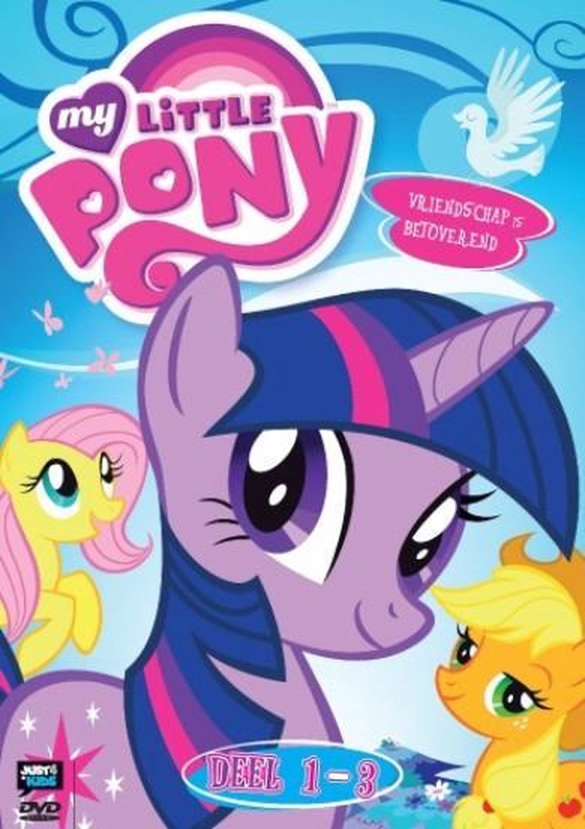 My Little Pony Box - Deel 1 - 3