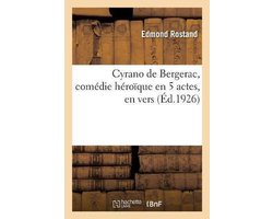De 8 beste boeken van Edmond Rostand die je moet lezen