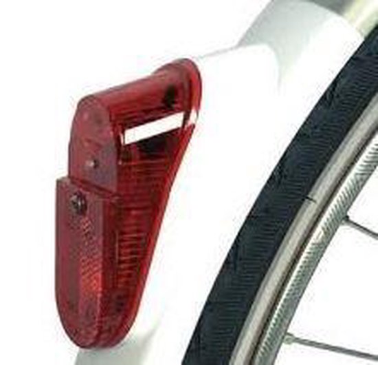 Gazelle Achterlicht Xb Batterij Led Rood van Gazelle — afbeelding 5