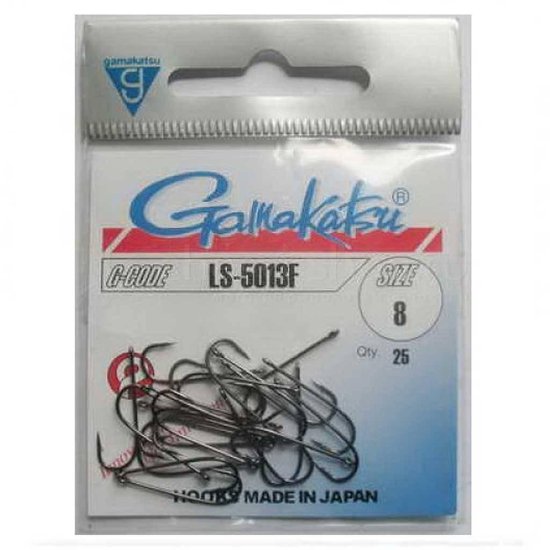 Gamakatsu LS 5013F - Maat 4 van Gamakatsu — afbeelding 2