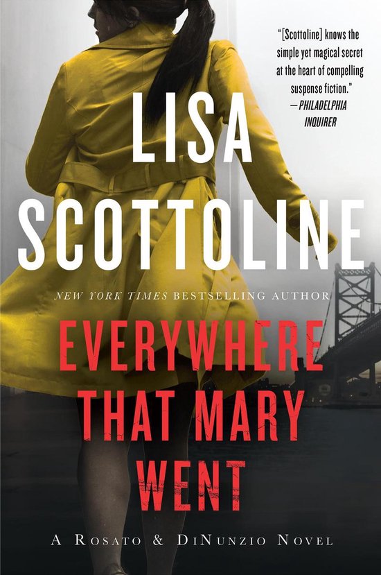 Rosato & Associates Series 1 - Everywhere That Mary Went - cover