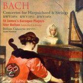 Bach:Concertos For Harpsichord