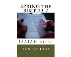 Spring the Bible- SPRiNG the Bible 23-7