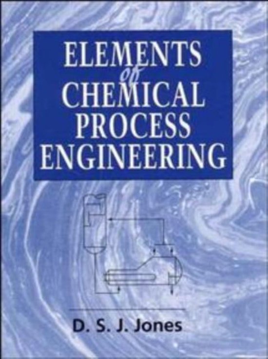 Elements Of Chemical Process Engineering - cover