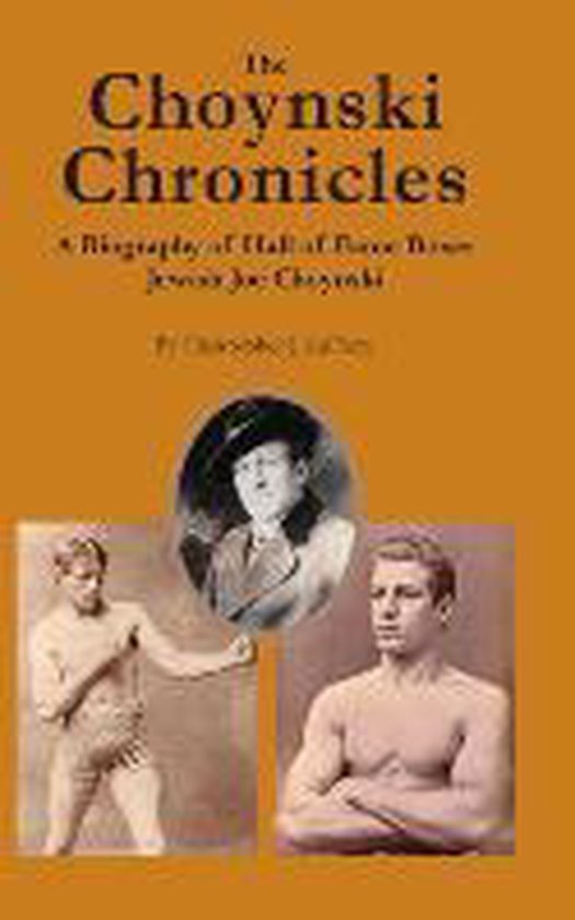 The Choynski Chronicles - cover