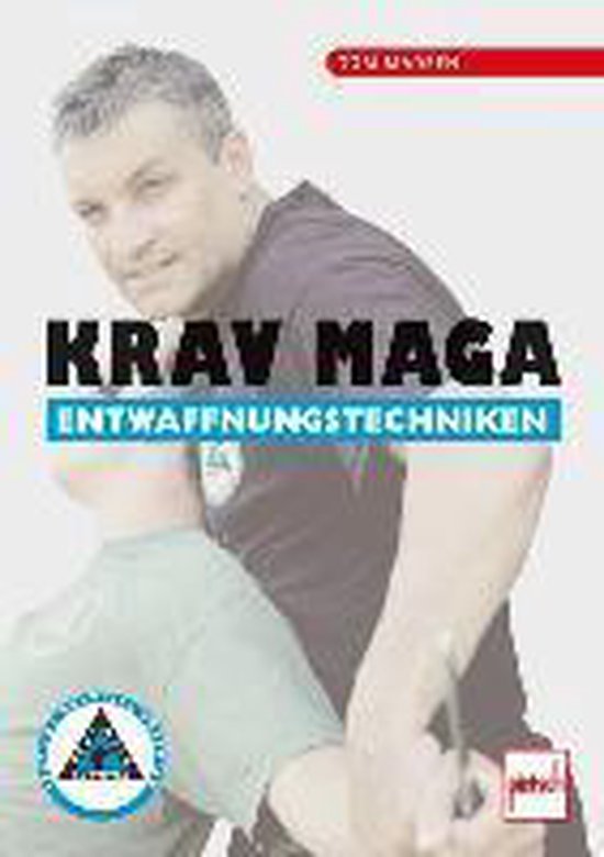 Krav Maga - cover