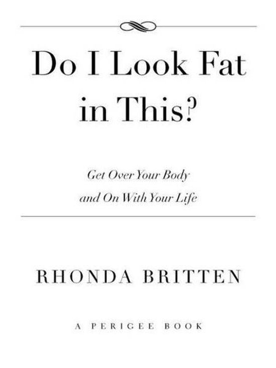 Do I Look Fat in This? - cover