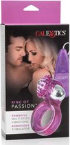 CalExotics - Ring Of Passion - Rings Paars