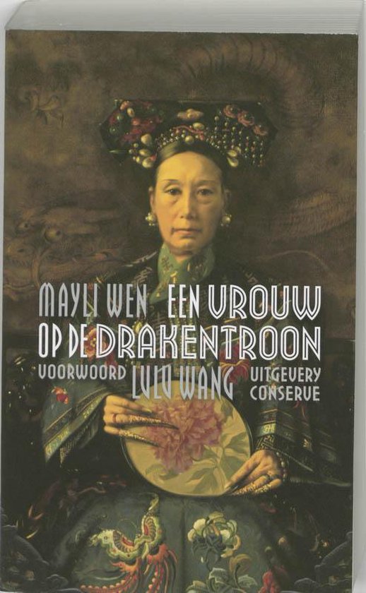 Een Vrouw Op De Drakentroon - M. Wen | Do-index.org