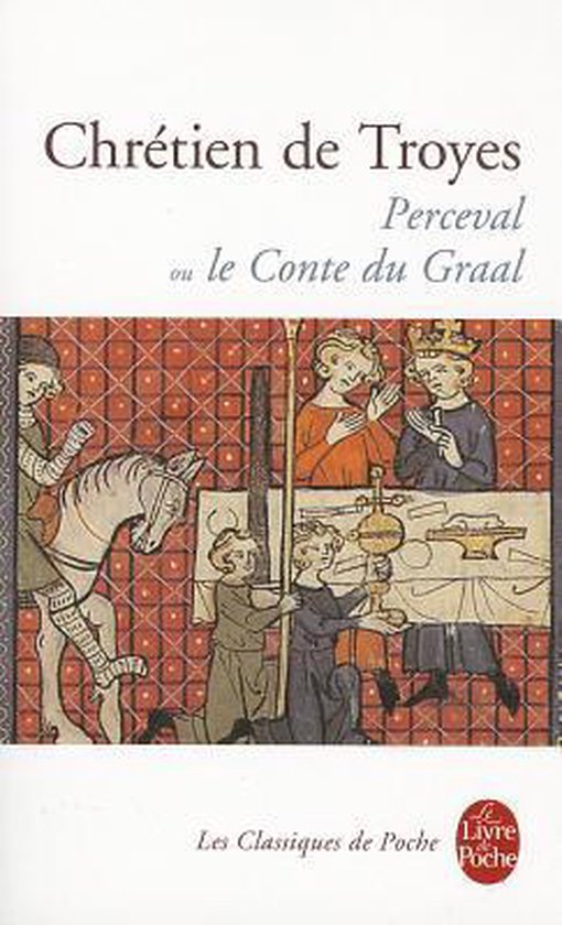 Perceval Ou le Conte Du Graal, Chrétien 9782253081012 Boeken