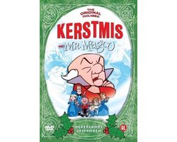 Mr. Magoo'S Kerstfeest