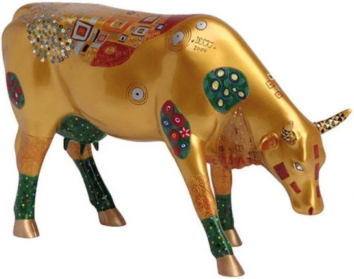 Cowparade | Klimt Kow | Large