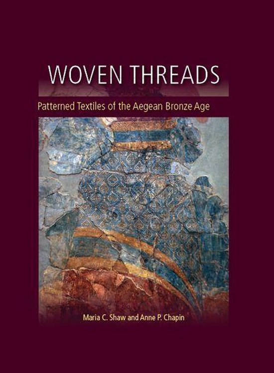 Ancient Textiles 22 - Woven Threads (ebook), Maria Shaw | 9781785700590 ...