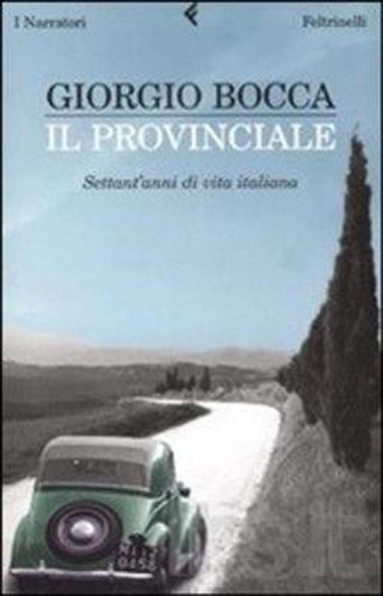 Il Provinciale - cover
