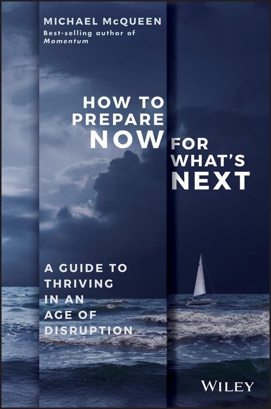 How to Prepare Now for What's Next - cover