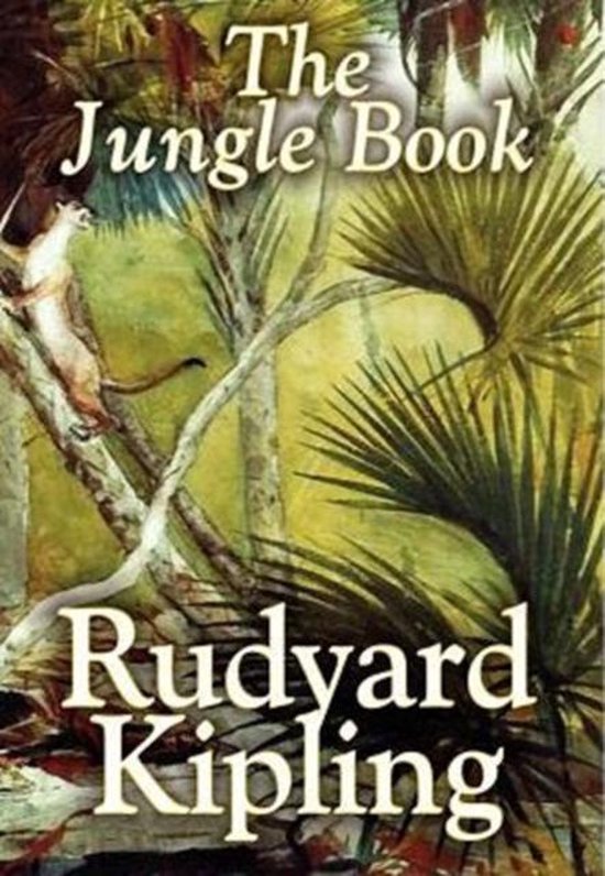 The Jungle Book - cover