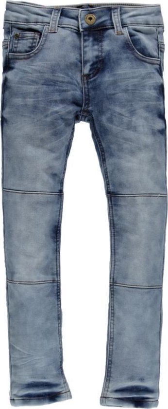 Dutch Dream Denim Jongens Jogg Jeans Nyerere Blauw Slim fit - Maat 128 |  bol.com
