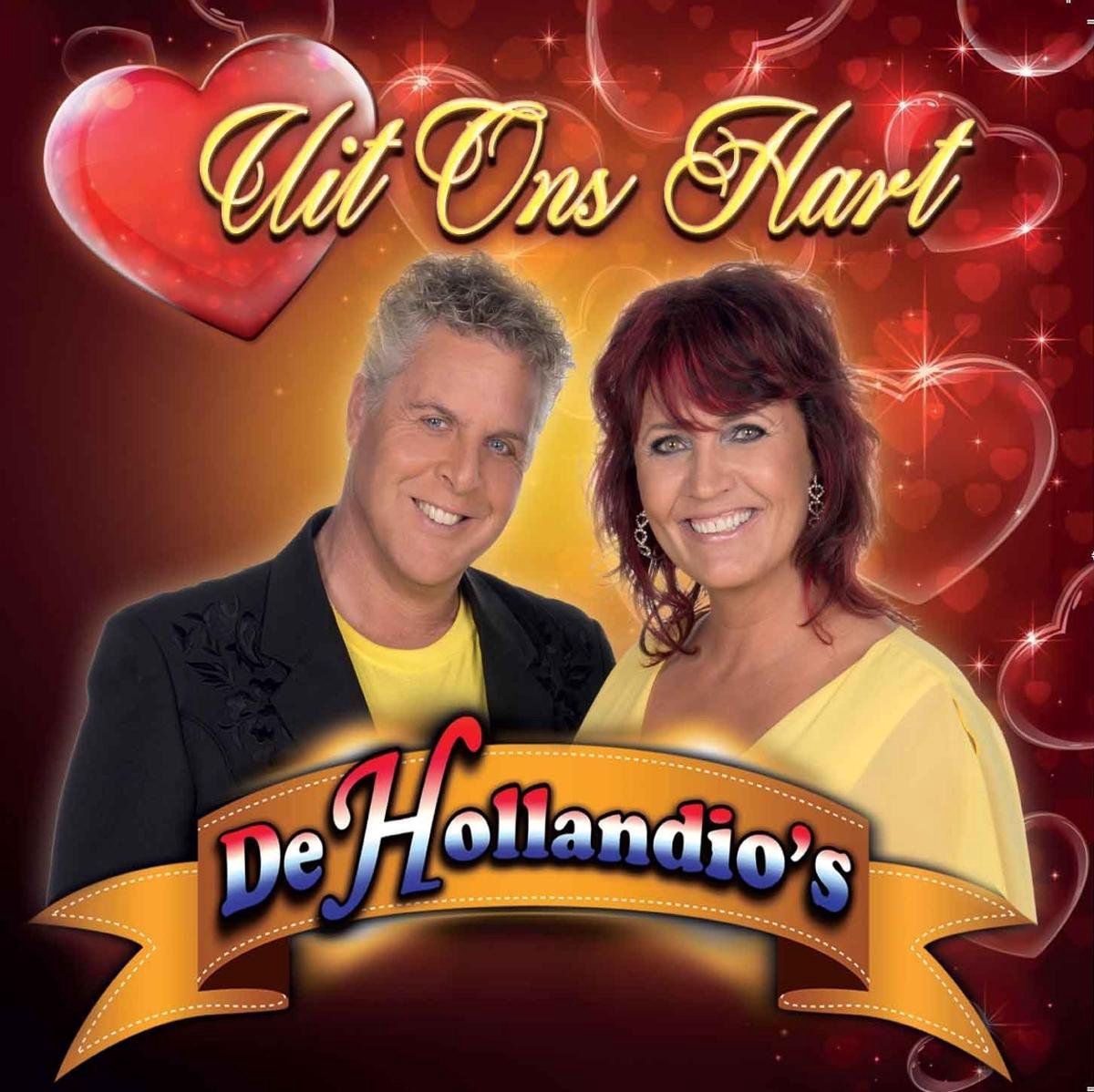 De Hollandio\'s - Uit Ons Hart