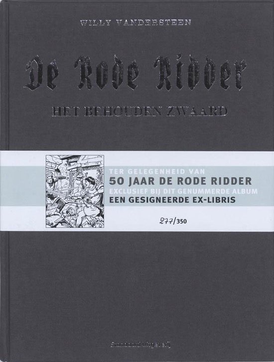 Rode Ridder K 224 Luxe Zwaard, Onbekend | 9789002236976 | Boeken | bol.com