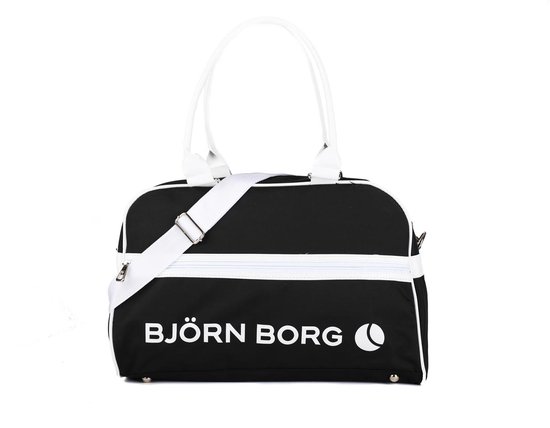 Bjorn Borg Move Reporter - Tas - Zwart - One Size | bol.com
