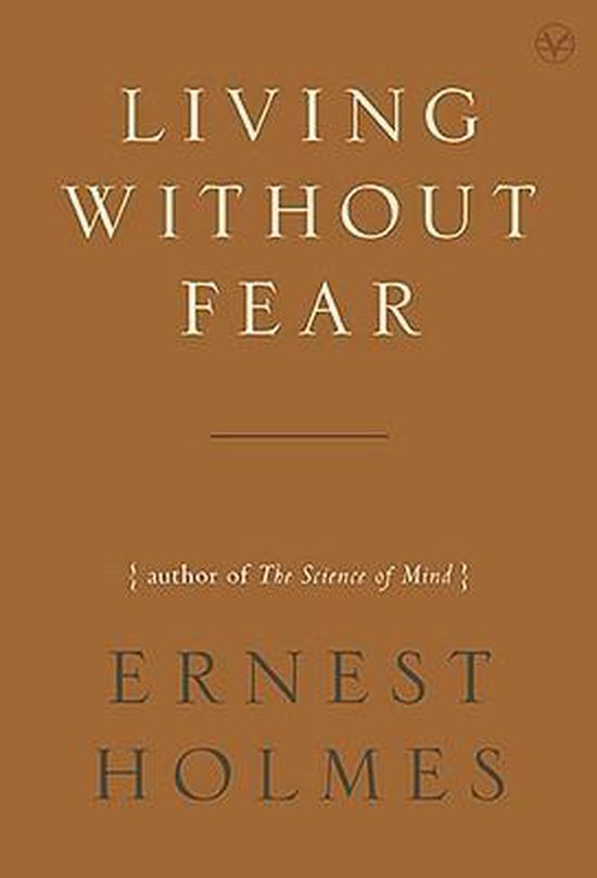 Living Without Fear - cover