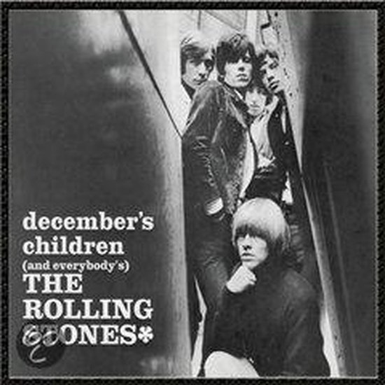 December's Children (And Everybody's) (Japanese Papersleeve Vinyl Replica Edtion)