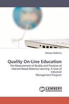Quality On-Line Education