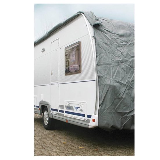 BL Caravanhoes 518/579 x 235 x 220 cm van Bo-Camp — afbeelding 3