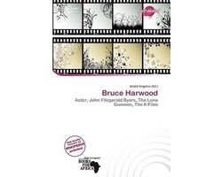 Bruce Harwood