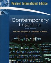 Contemporary Logistics
