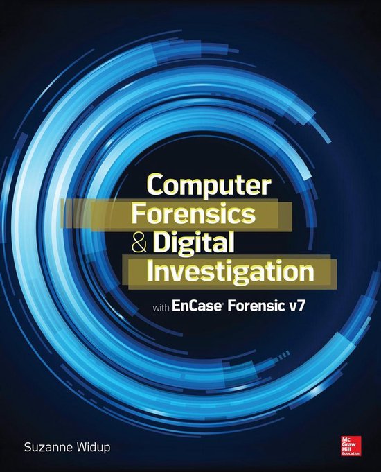 Computer Forensics and Digital Investigation with EnCase For ... - cover