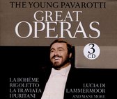 Great Operas - Young Pavarotti