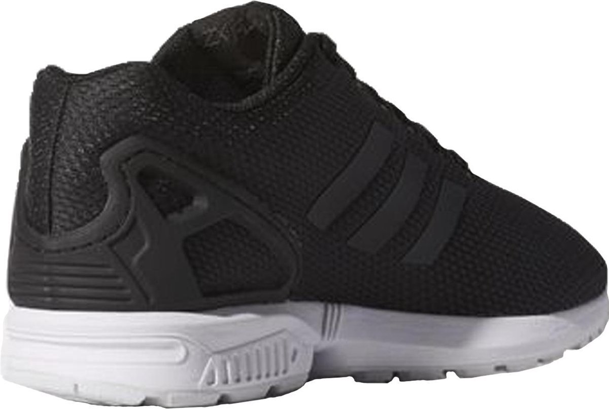 adidas ZX Flux Sportschoenen - Maat 41 1/3 - Mannen - zwart/wit | bol.com