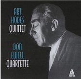 Art Hodes & Don Ewell - Art Hodes Quintet & Don Ewell Quartette (CD)