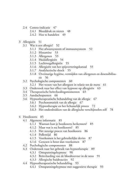 Medische hypnotherapie