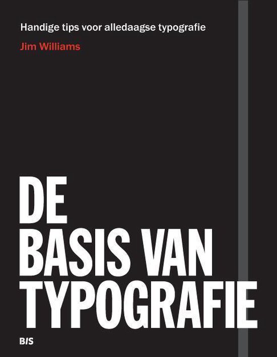 De basis van typografie