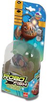 Robo Fish Deep Sea Angler Fish Green (ML)