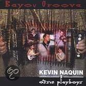 Kevin Naquin & The Ossun Playboys - Bayou Groove (CD)