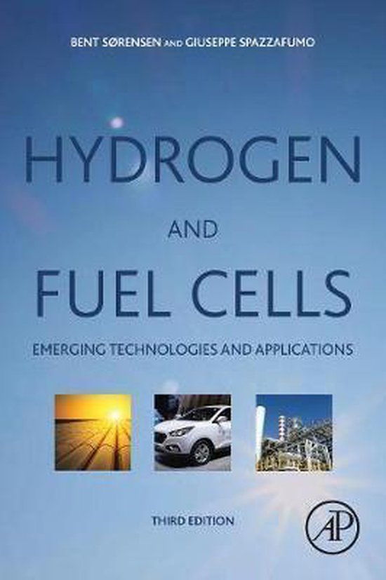 Bol Com Hydrogen And Fuel Cells 9780081007082 Bent Sorensen Boeken