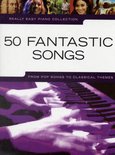 Really Easy Piano Collection 50 Fantast