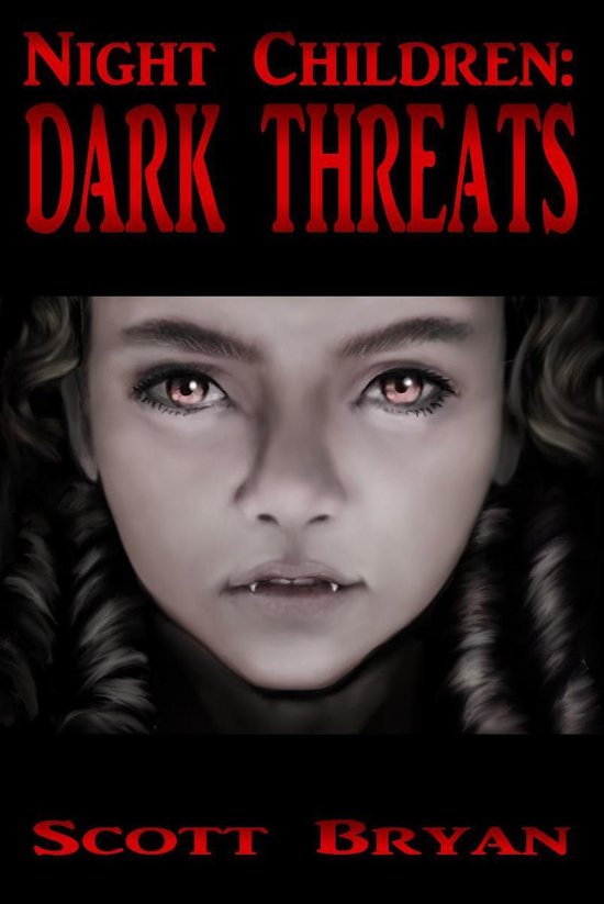 Night Children: Dark Threats - cover
