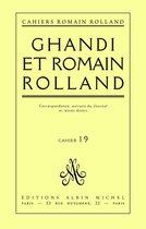 Gandhi et Romain Rolland