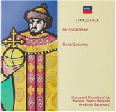 Mussorgsky: Boris Godunov