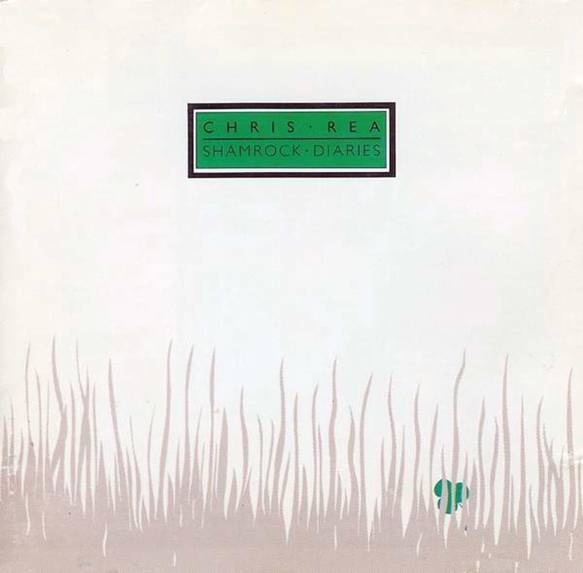 Shamrock Diaries