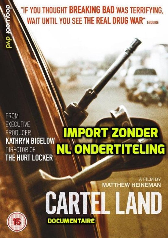 Cartel Land (Dvd) | Dvd's | bol.com